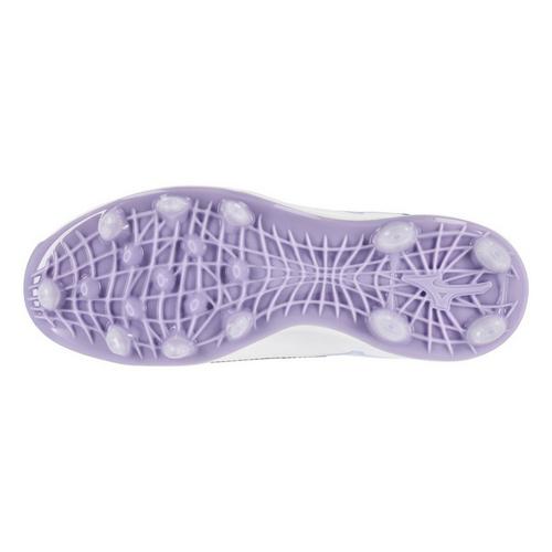 Women's Mizuno Finch Elite 6 Low Molded Softball Cleats - Primary Image