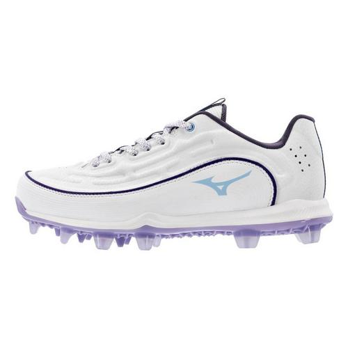 Women's Mizuno Finch Elite 6 Low Molded Softball Cleats - Primary Image