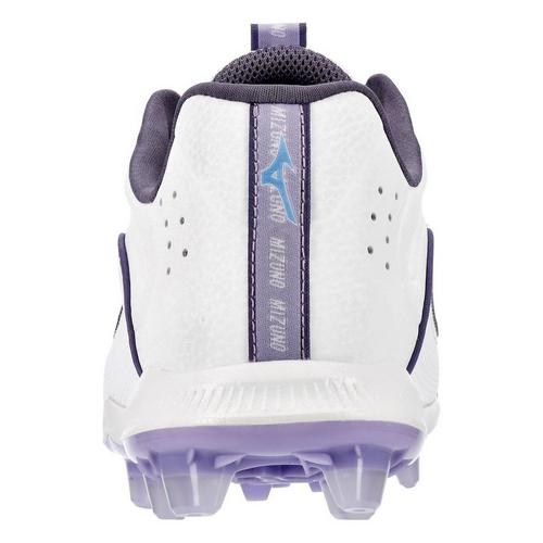 Women's Mizuno Finch Elite 6 Low Molded Softball Cleats - Primary Image