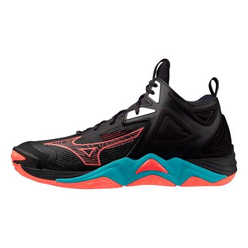 Mizuno Wave Momentum 3 Mid Volleyball Shoes - Primary Image