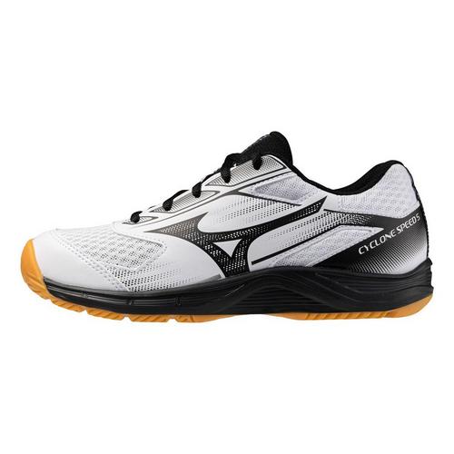 Little Girls' Mizuno Cyclone Speed 3 Junior Volleyball Shoes - Primary Image