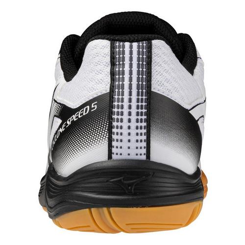 Little Girls' Mizuno Cyclone Speed 3 Junior Volleyball Shoes - Primary Image