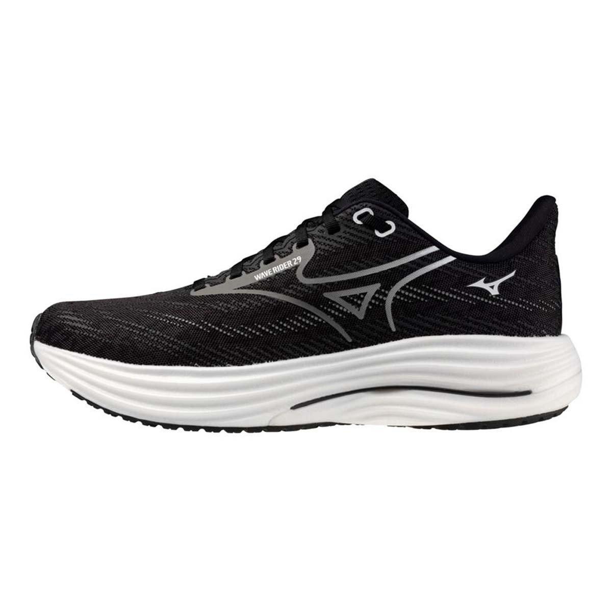 Men's Mizuno Wave Rider 29 Road Running Shoes | SCHEELS.com