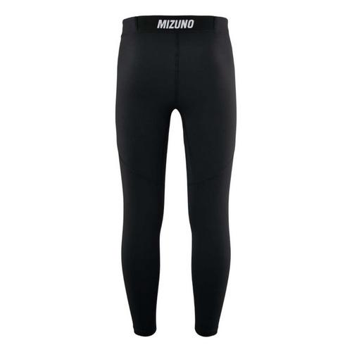 Men's Mizuno All-In Compression Tights - Primary Image