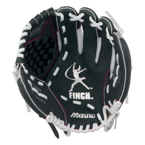 Youth Mizuno FPP1000F4 Prospect Finch Series 10" Fastpitch Softball Glove - Primary Image