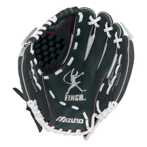 Youth Mizuno GPP1100F4 Prospect Finch Series 11" Fastpitch Softball Glove - Primary Image