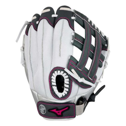 Youth Mizuno GPP1150F4 Prospect Finch Series 11.5" Fastpitch Softball Gloves - Primary Image