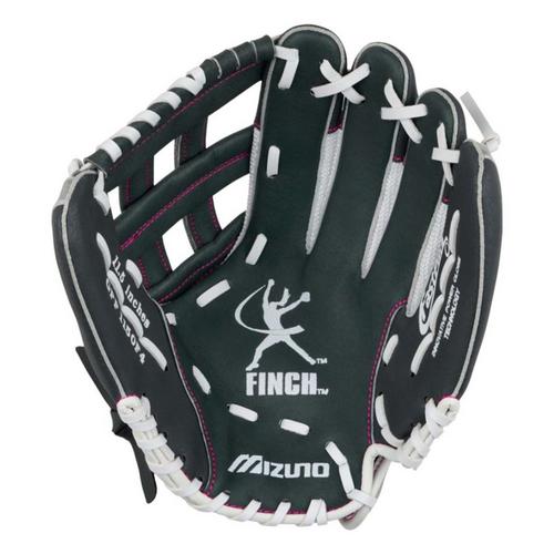 Youth Mizuno GPP1150F4 Prospect Finch Series 11.5" Fastpitch Softball Gloves - Primary Image