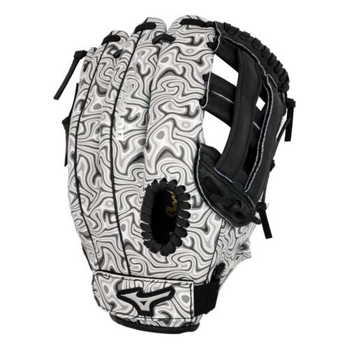 Mizuno GPP1151Y3P Prospect BB Printed 11.5" Infield Baseball Glove - Primary Image