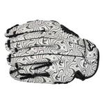 Mizuno GPP1151Y3P Prospect BB Printed 11.5" Infield Baseball Glove - Thumbnail 4 of 4