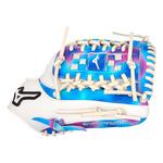 Mizuno GMVPF-10MP MVP Prime M-Print 12" Utility Fastpitch Softball Glove - Thumbnail 2 of 4