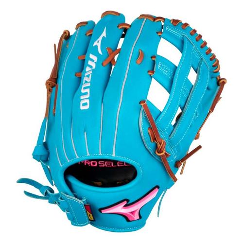 Mizuno GPSF-72D Pro Select 12.5" Outfield Fastpitch Softball Glove - Primary Image