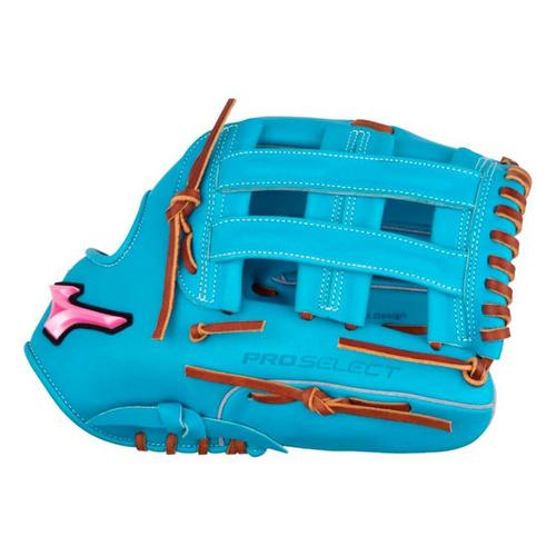 Mizuno GPSF-72D Pro Select 12.5" Outfield Fastpitch Softball Glove - Primary Image