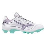 Women's Mizuno CushionRevo Finch Molded Softball Cleats - Thumbnail 3 of 7