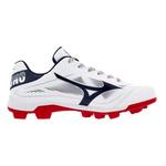 Men's Mizuno CushionRevo Diamond TPU Molded Baseball Cleats - Thumbnail 2 of 13