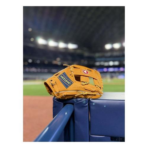 Mizuno World Win GWW-40HAGA 11.5" Infield Baseball Glove - Primary Image