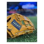 Mizuno World Win GWW-40HAGA 11.5" Infield Baseball Glove - Thumbnail 8 of 8