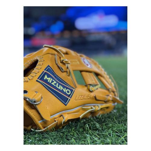 Mizuno World Win GWW-40HAGA 11.5" Infield Baseball Glove - Primary Image