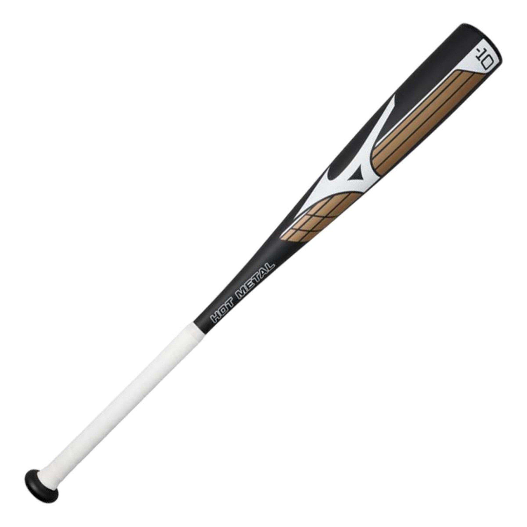 Mizuno Youth Hot Metal JBB USSSA Baseball Bat | SCHEELS.com