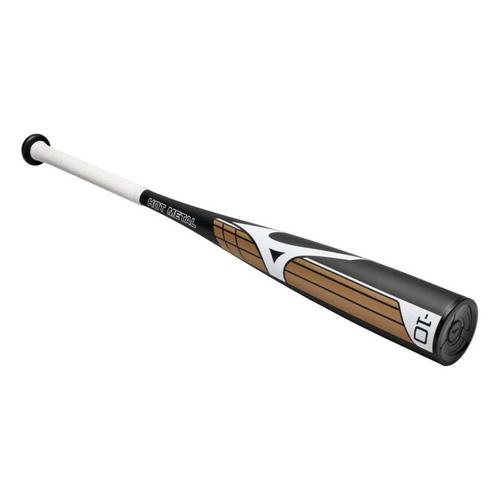 Youth Mizuno Hot Metal Big Barrel USSSA Baseball Bat - Primary Image