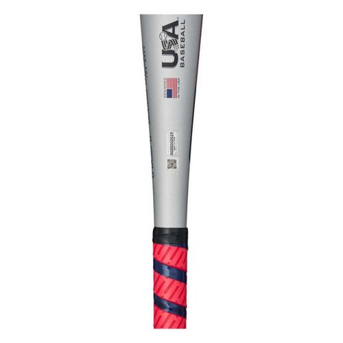 Mizuno Youth Hot Metal JBB Tee Ball USA Baseball Bat - Primary Image