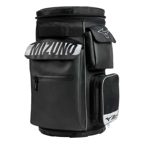 Mizuno Coach's Bucket Elite Baseball Ball Bag - Primary Image