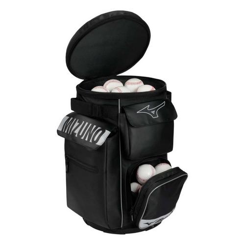 Mizuno Coach's Bucket Elite Baseball Ball Bag - Primary Image