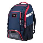 Mizuno Organizer 26 Baseball Backpack - Thumbnail 1 of 2