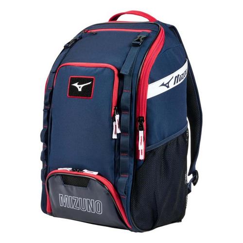 Mizuno Organizer 26 Baseball Backpack - Primary Image