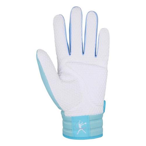 Women's Mizuno Finch Softball Batting Gloves - Primary Image