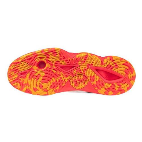 Women's Mizuno Wave Momentum Elite Volleyball Shoes - Primary Image