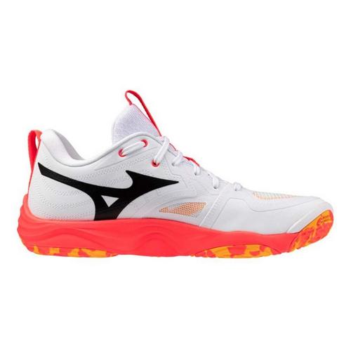 Women's Mizuno Wave Momentum Elite Volleyball Shoes - Primary Image