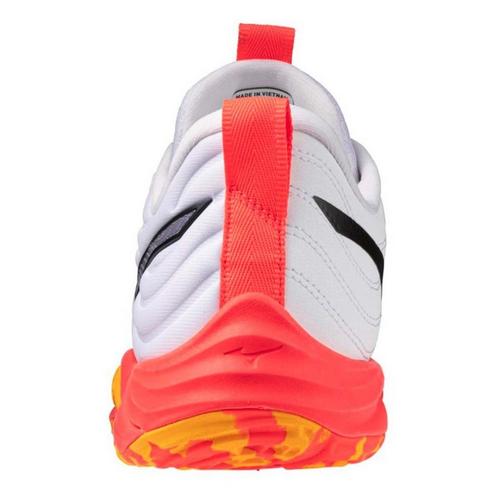 Women's Mizuno Wave Momentum Elite Volleyball Shoes - Primary Image