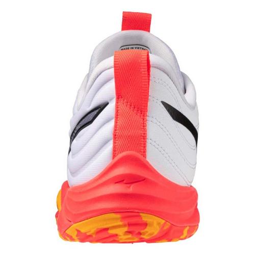 Women's Mizuno Wave Momentum Elite Volleyball Shoes - Primary Image