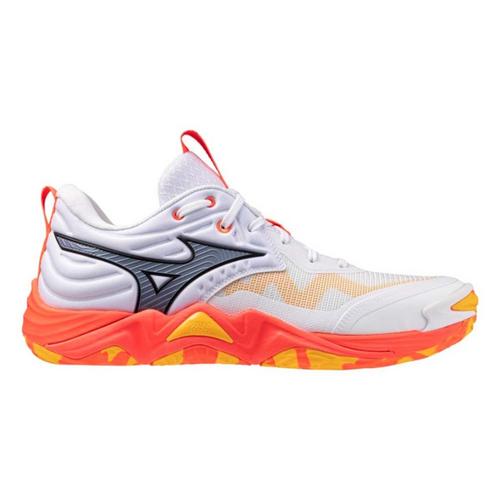 Women's Mizuno Wave Momentum Elite Volleyball Shoes - Primary Image