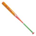 Mizuno CRBN1 Peach Fastpitch Softball Bat - Thumbnail 2 of 6