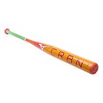 Mizuno CRBN1 Peach Fastpitch Softball Bat - Thumbnail 4 of 6