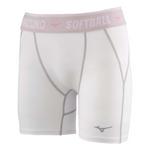 Women's Mizuno RB Speed Compression Sliding Base Layer Shorts - Thumbnail 1 of 2