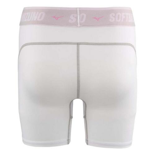 Women's Mizuno RB Speed Compression Sliding Base Layer Shorts - Primary Image