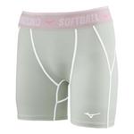 Women's Mizuno RB Speed Compression Sliding Base Layer Shorts - Thumbnail 1 of 2