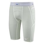 Men's Mizuno RB Shield Padded Briefs Base Layer Shorts - Thumbnail 1 of 3
