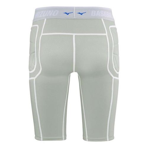 Men's Mizuno RB Shield Padded Briefs Base Layer Shorts - Primary Image