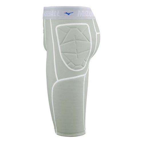Men's Mizuno RB Shield Padded Briefs Base Layer Shorts - Primary Image