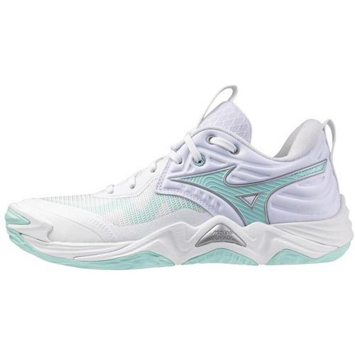 Women's Mizuno Wave Momentum 4 Elite Volleyball Shoes | SCHEELS.com