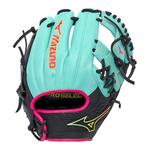 Mizuno GPS-40RDC Pro Select Dynacage 11.5" Baseball Glove - Thumbnail 1 of 4