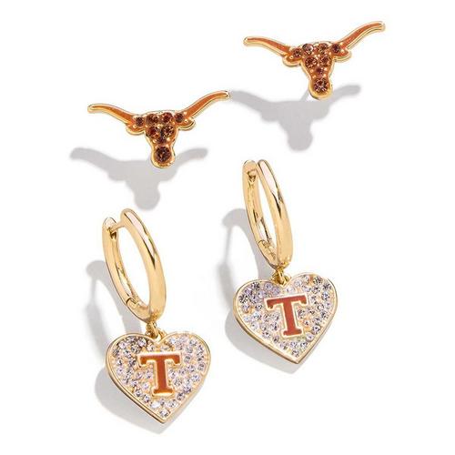 Baublebar Texas Longhorns Team Earring Set - Primary Image