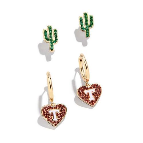 Baublebar Texas Longhorns Team Earring Set - Primary Image