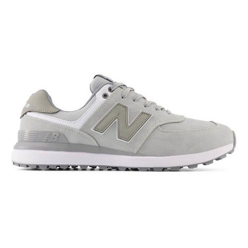 Men's New Balance 574 Greens v2 Spikeless Golf Shoes - Primary Image