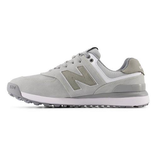 Men's New Balance 574 Greens v2 Spikeless Golf Shoes - Primary Image