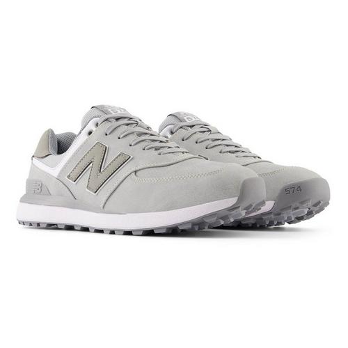 Men's New Balance 574 Greens v2 Spikeless Golf Shoes - Primary Image